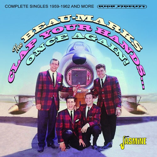 Beau marks Clap Your Hands Once Again Complete Singles 1959 1962 & More And CD