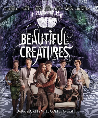 Beautiful Creatures (Alden Ehrenreich Alice Englert) New Blu-ray Presale
