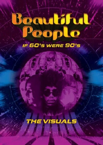 Beautiful People If 60s Were 90s The Visuals New DVD