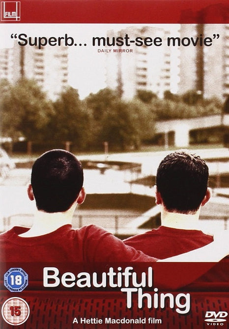 Beautiful Thing (Gay Theme) Region 4 New DVD