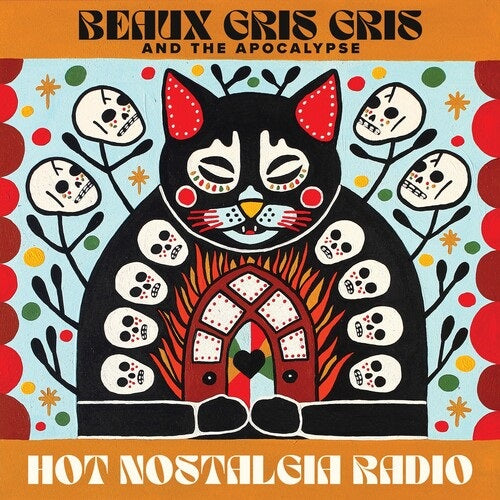 Beaux Gris Gris Hot Nostalgia Radio 2 Disc New CD