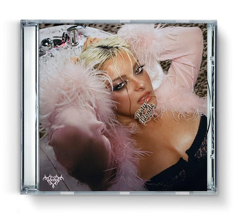 Bebe Rexha Dirty Blonde New CD Presale