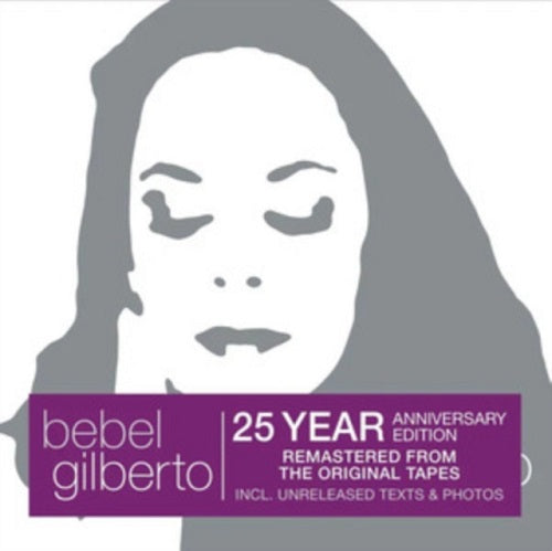 Bebel Gilberto Tanto Tempo 25th Anniversary Edition New CD Presale
