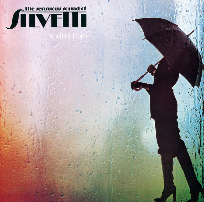 Bebu Silvetti Spring Rain + 1 New CD