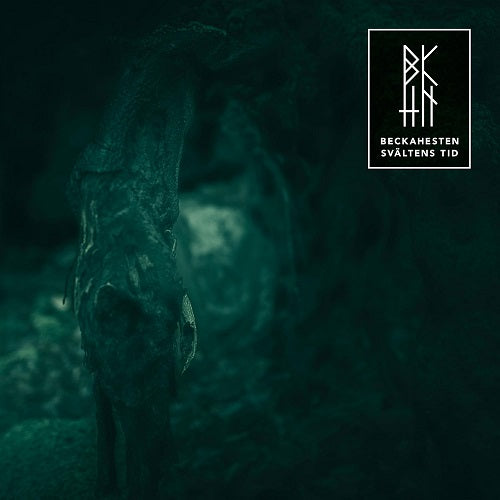 Beckahesten Svaltens Tid New CD