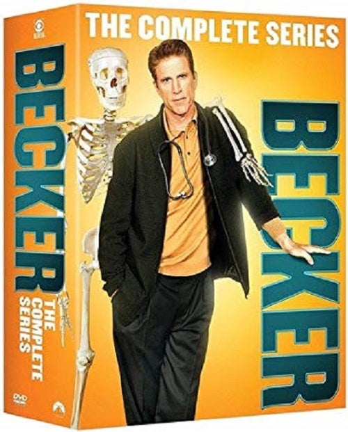 Becker The Complete Series Season 1 2 3 4 5 6 Series New Region 1 DVD