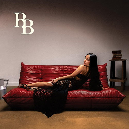 Becky G Baraja Bendita New CD + Booklet Presale