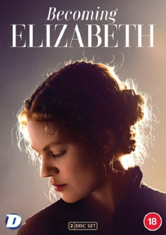 Becoming Elizabeth The Complete Mini Series (Alicia von Rittberg) DVD Presale