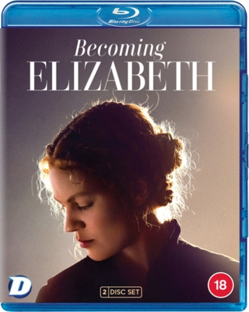 Becoming Elizabeth The Complete Mini Series New Region B Blu-ray Presale