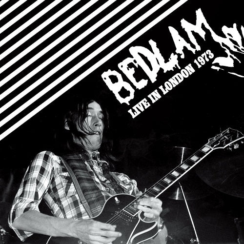 Bedlam Live In London 1973 New CD + Bonus Track
