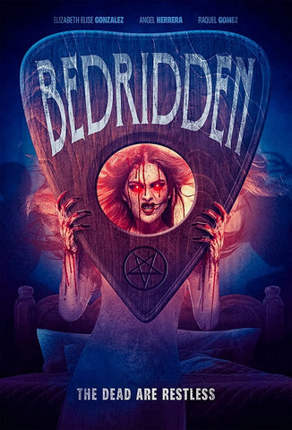 Bedridden (Elizabeth Elise Gonzalez Jose Angel Herrera Hector Dez) New DVD