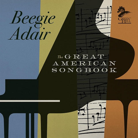 Beegie Adair The Great American Songbook New CD Presale