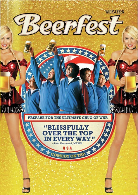 Beerfest (Paul Soter Steve Lemme Kevin Heffernan) New DVD Presale