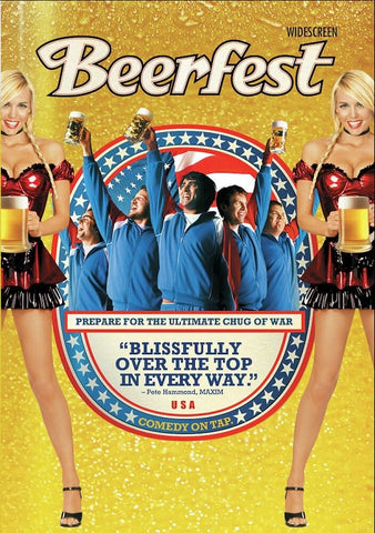 Beerfest (Paul Soter Steve Lemme Kevin Heffernan) New DVD Presale