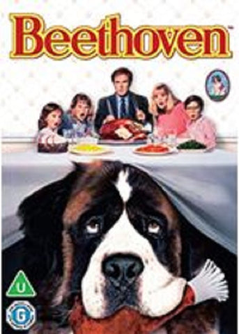 Beethoven (Christopher Castile David Duchovny Charles Grodin) New DVD