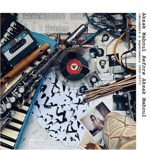 Before Aksak Maboul Documents & Experiments 1969 1977 And New CD Presale