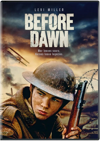 Before Dawn (Levi Miller Ed Oxenbould) New DVD