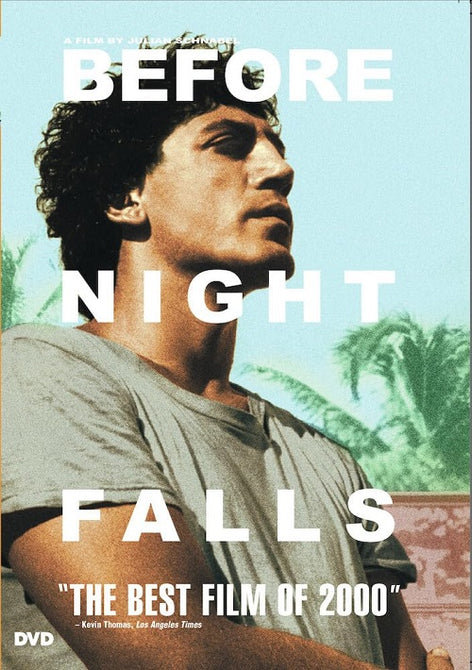 Before Night Falls (Giovani Florido Lol Navarro Sebastin Silva) DVD Presale