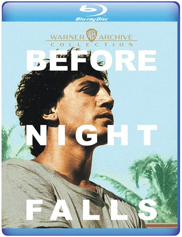 Before Night Falls (Javier Bardem Jeff Beck Johnny Depp) New Blu-ray