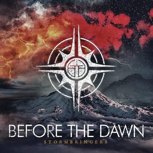 Before the Dawn Stormbringers New CD
