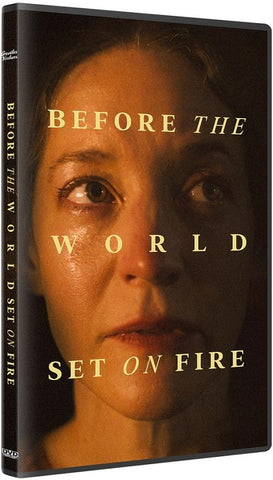 Before The World Set On Fire (Brooke Bloom Samuel H. Levine) New DVD