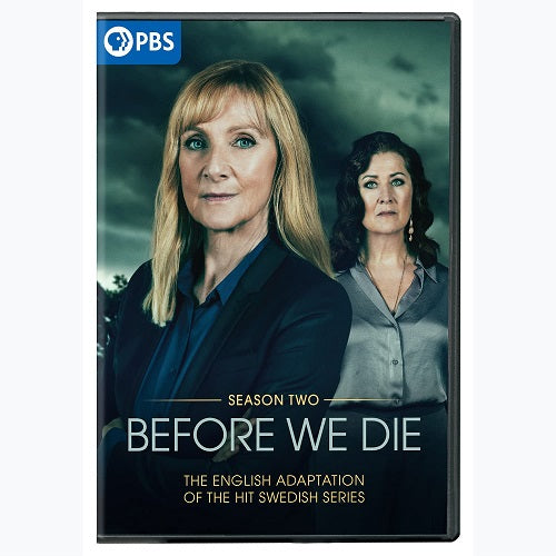 Before We Die Season 2 Series Two Second (Lesley Sharp Patrick Gibson) New DVD