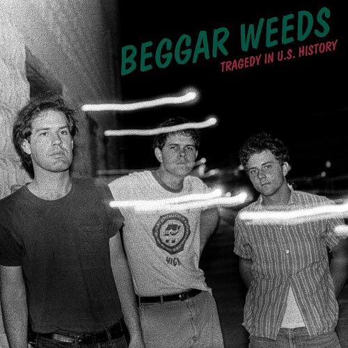Beggar Weeds Tragedy in U.S. History US New CD Presale