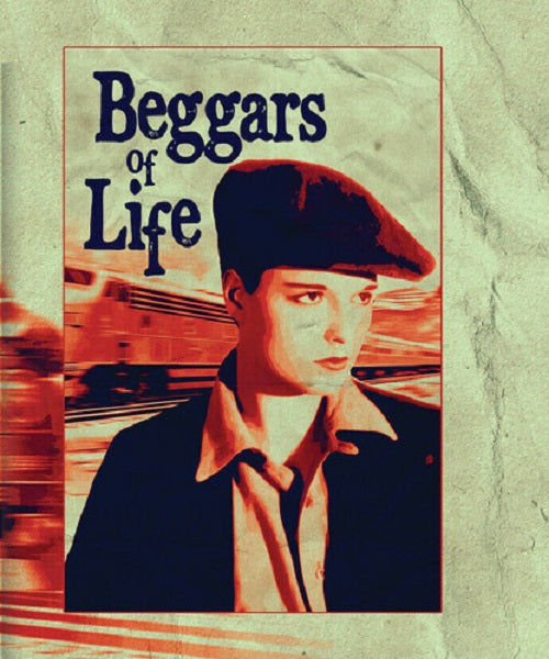 Beggars Of Life (Wallace Beery Richard Arlen Louise Brooks) Blu-ray Presale