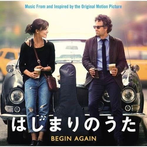 Begin Again Music From & Inspired By Original Soundtrack And Limited Edition CD