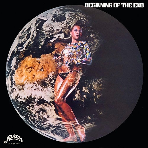 Beginning Of The End Self Titled New CD