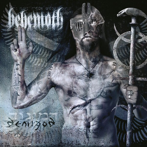 Behemoth Demigod New CD Presale