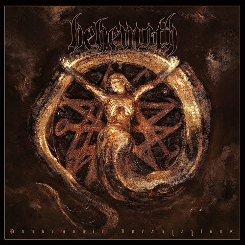 Behemoth Pandemonic Incantations 2 Disc New CD Presale