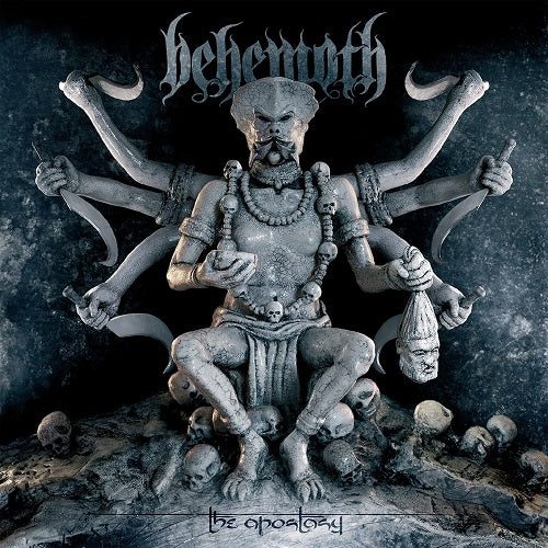 Behemoth The Apostasy New CD Presale