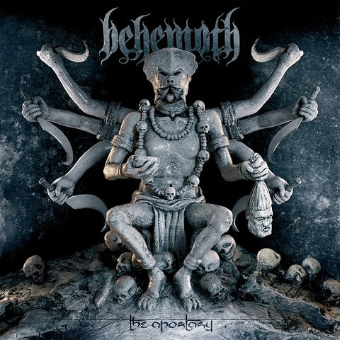 Behemoth The Apostasy New CD Presale