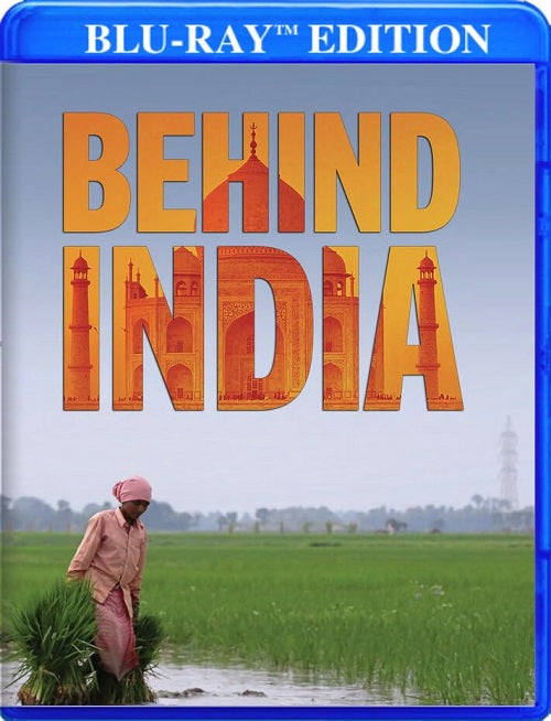 Behind India New Blu-ray