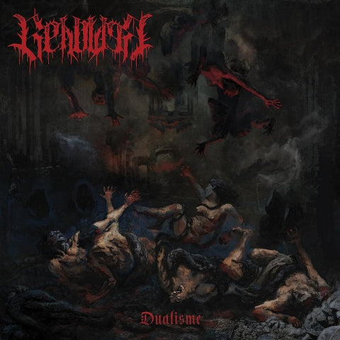 Beholder Dualisme New CD