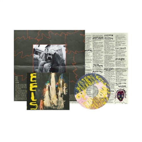 Being Dead EELS New CD