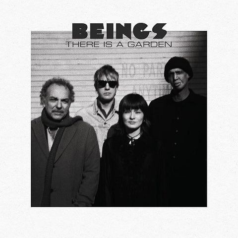 Beings There Is a Garden New CD