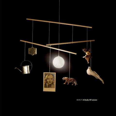 Beirut A Study of Losses New CD Presale