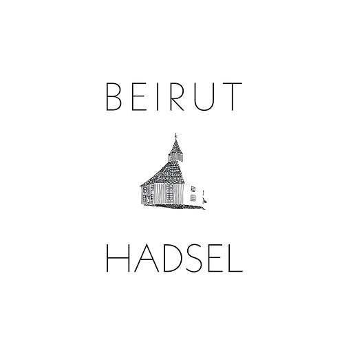 Beirut Hadsel New CD