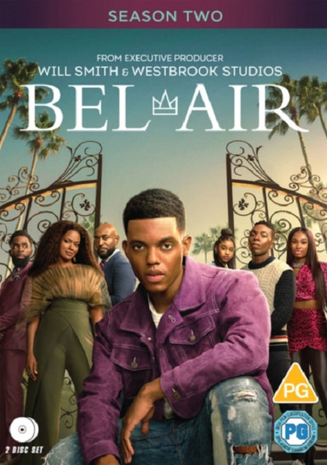 Bel Air Season 2 Series Two Second New DVD