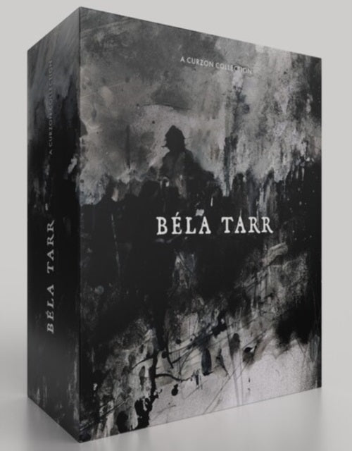 Bela Tarr A Curzon Collection New Region B Blu-ray Box Set Presale