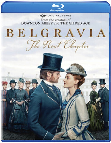 Belgravia The Next Chapter New Blu-ray