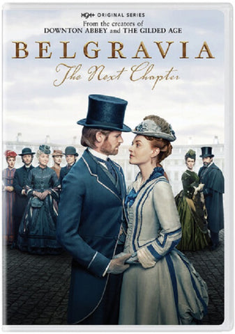 Belgravia The Next Chapter (Benjamin Wainwright Harriet Slater) New DVD