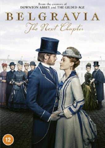 Belgravia The Next Chapter Season 1 Series One First (Helen Edmundson) New DVD