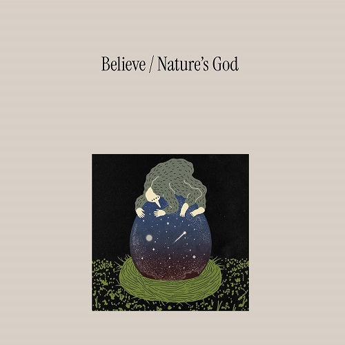 Believe Natures God New CD Presale