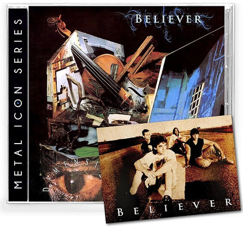 Believer Dimensions New CD