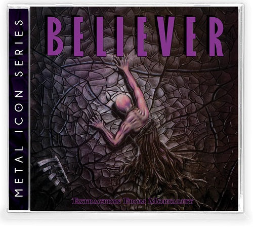Believer Extraction From Mortality New CD