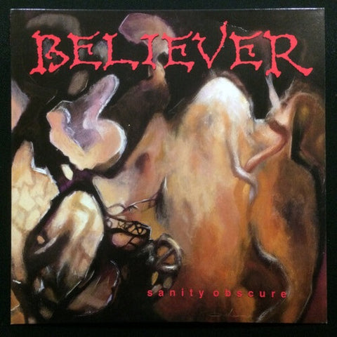 Believer Sanity Obscure New CD