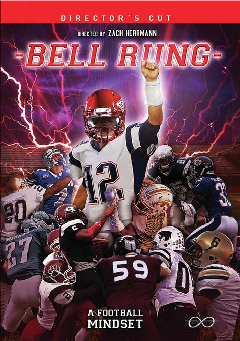 Bell Rung (Ryan Stewart) New DVD